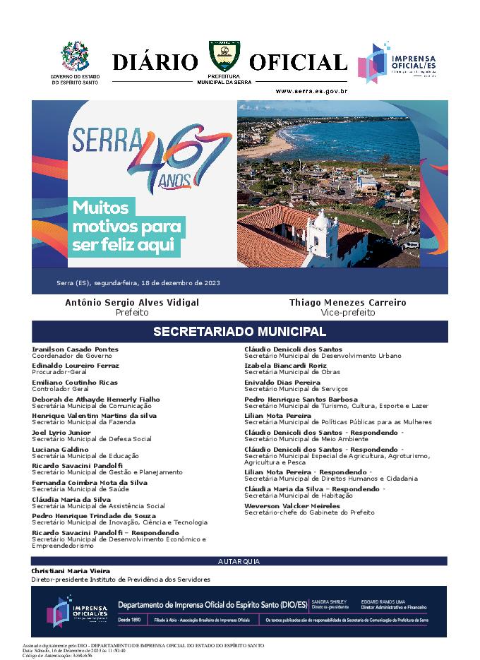 Prefeitura Municipal da Serra